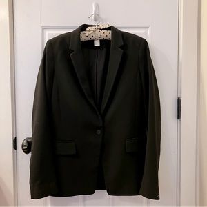 H&M One Button Blazer - 6
